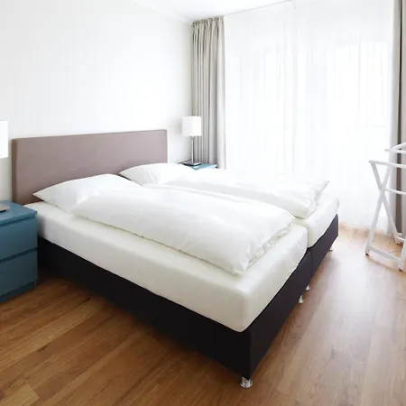 & - Haus Meeresstrand 202 Апартаменты *