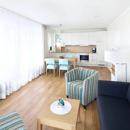 & - Haus Meeresstrand 202 Шарбойц